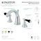 Kingston Brass KS2978PKL Duchess Widespread Bathroom Faucet W/ Brass Pop-Up, Nickel KS2978PKL - alternate 7